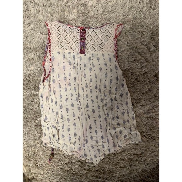 Rewind Small Boho Tank - Picture 4 of 4